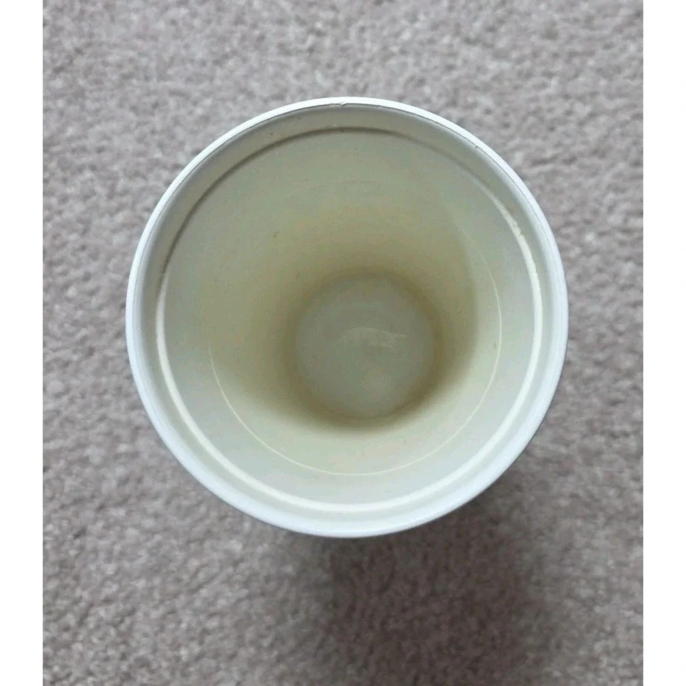 Starbucks LOVE, LOVE, LOVE Valentine's Reusable Hot Cup No Lid 16oz 2014